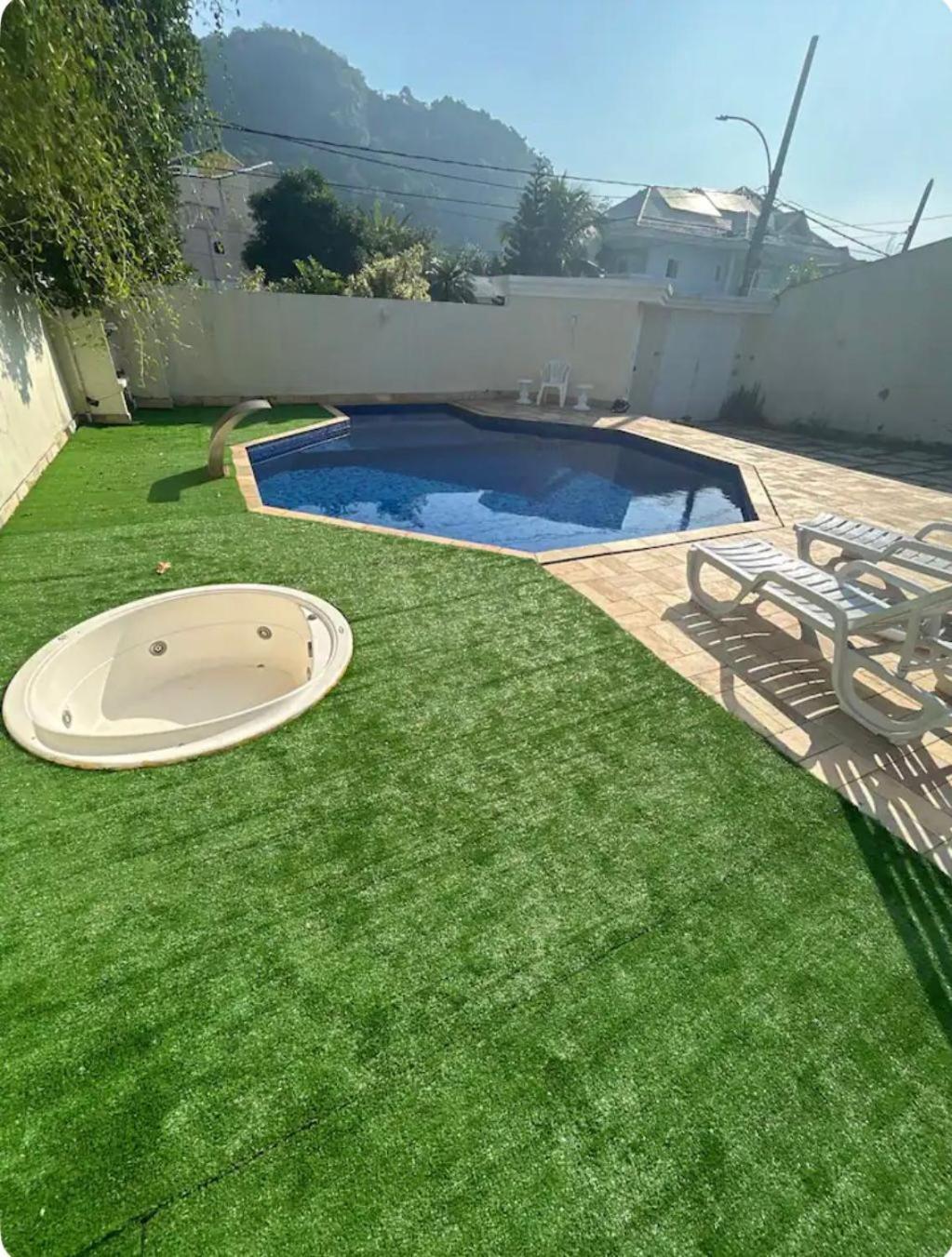 Сasa de vacaciones Mansao Condominio Maramar