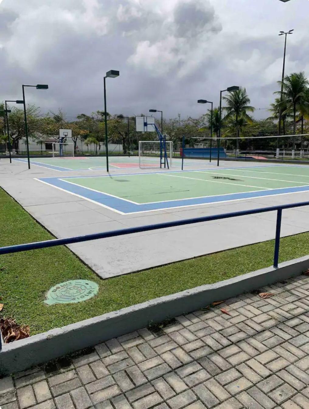 Сasa de vacaciones Mansao Condominio Maramar Río de Janeiro