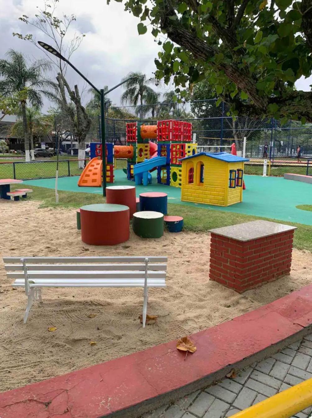 Mansao Condominio Maramar Сasa de vacaciones *